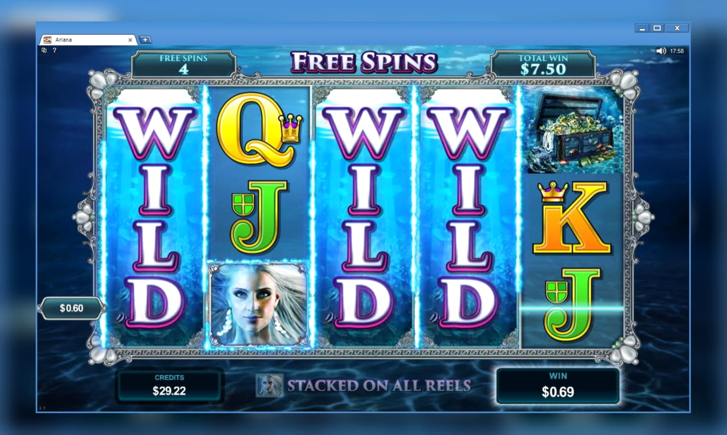 275 δωρεάν περιστροφές στο Omni Slots Casino