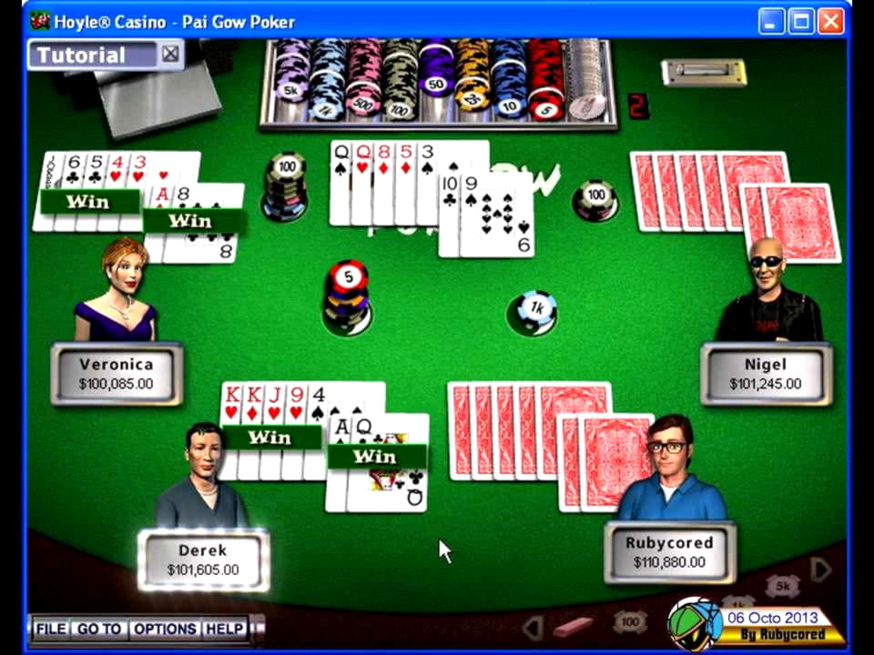 Τουρνουά καζίνο 470 € στο Casino Luck